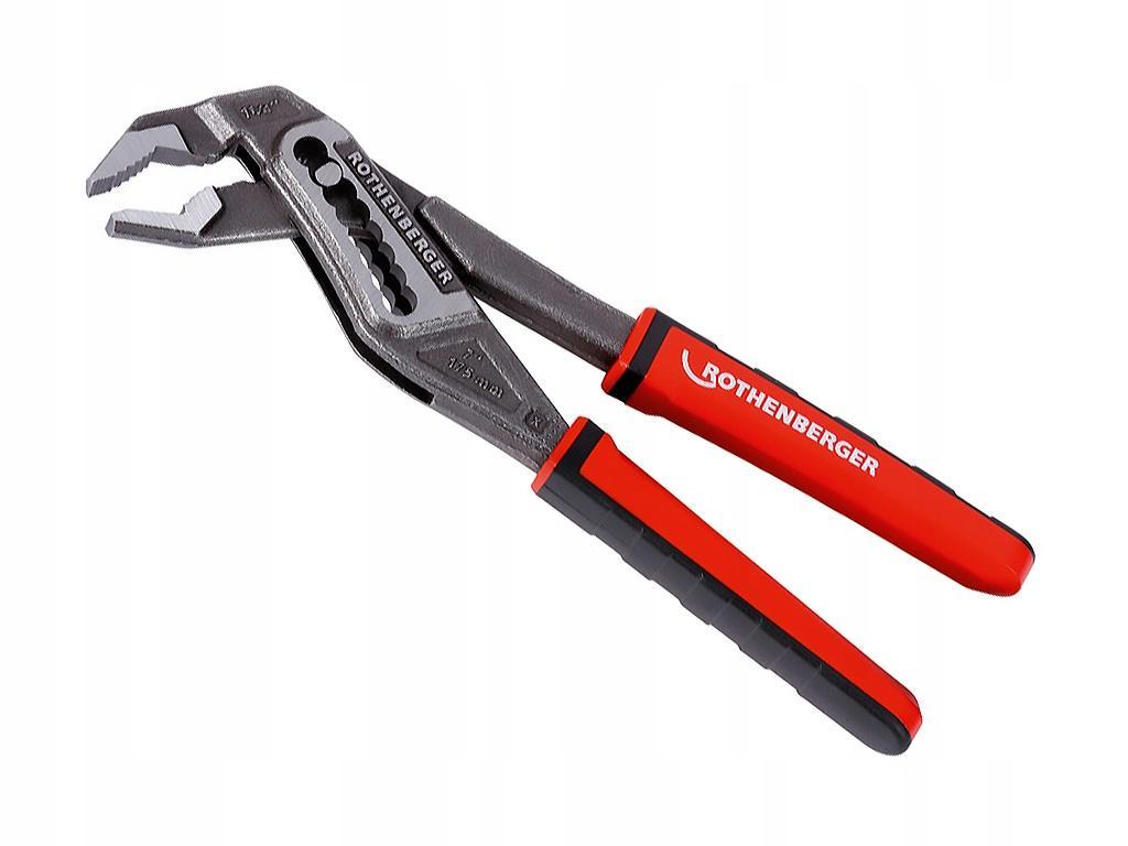 ROTHENBERGER Klucz Nastawny New Rogrip M 7 2K