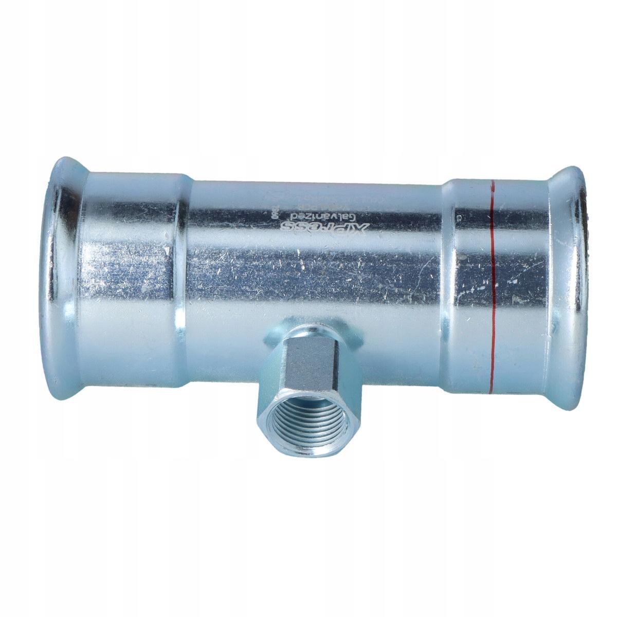 Trójnik GW Steel - 54 Rp1/2