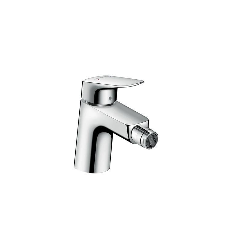 HANSGROHE Bateria bidetowa HANSGROHE Logis 70 1-uchwytowa DN 15 chrom