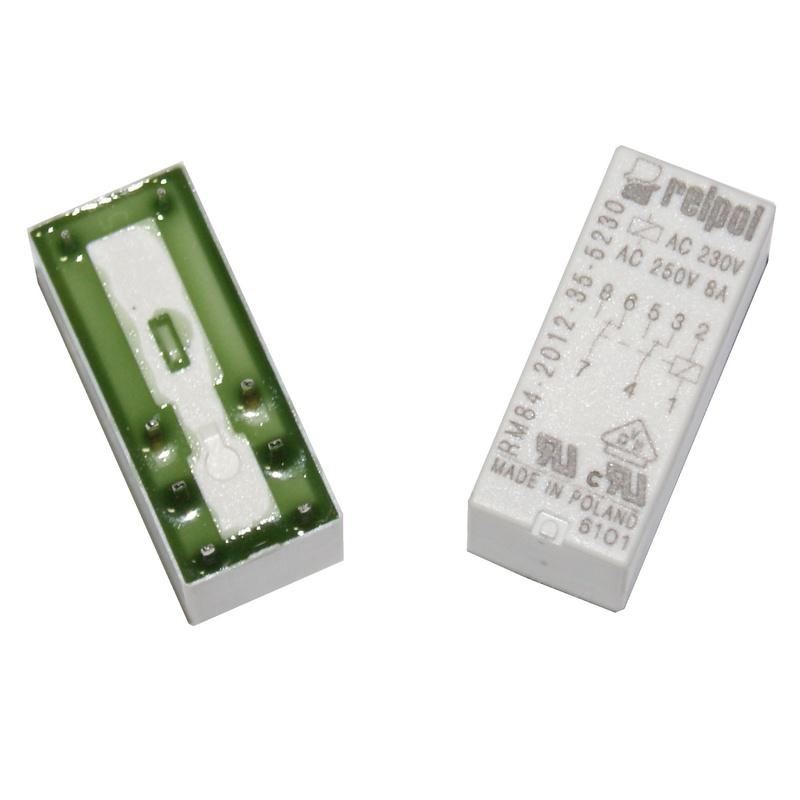 Przekaźnik miniaturowy RM84-2012-35-5230 elektromagnetyczny do obwodu druko