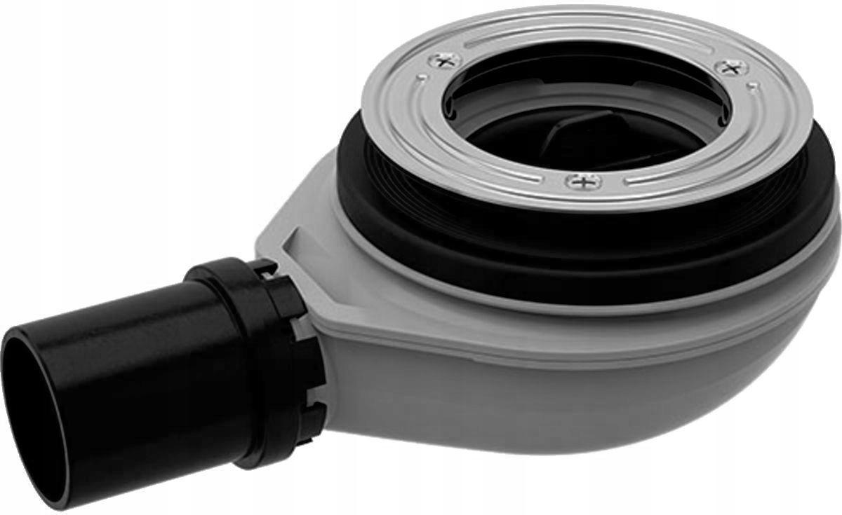 GEBERIT Zestaw odpływowy do brodzików, d90, H60 h30