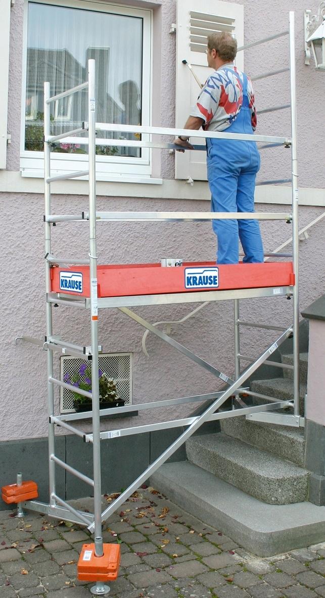 KRAUSE ClimTec - druga kondygnacja