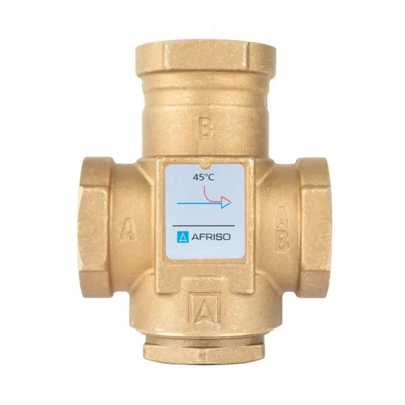 Zawór temperaturowy AFRISO ATV 553 Gw 1 1/4 45°C 1655310 48h