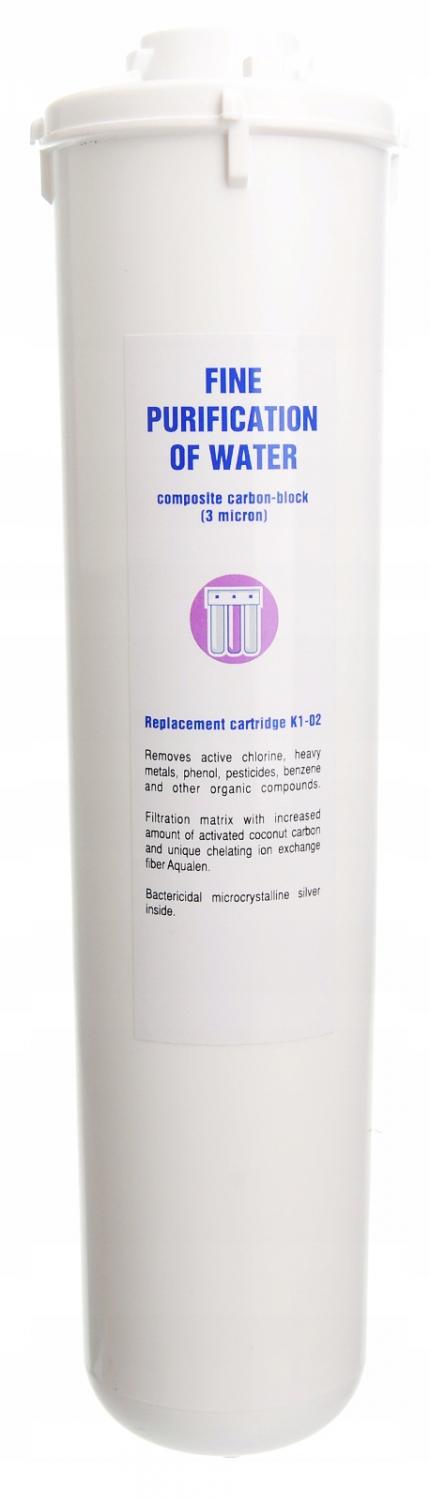Wymienny wkład węglowy Aquaphor K2