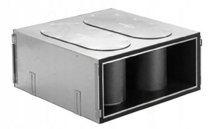ZEHNDER Tłumik CW-S 625