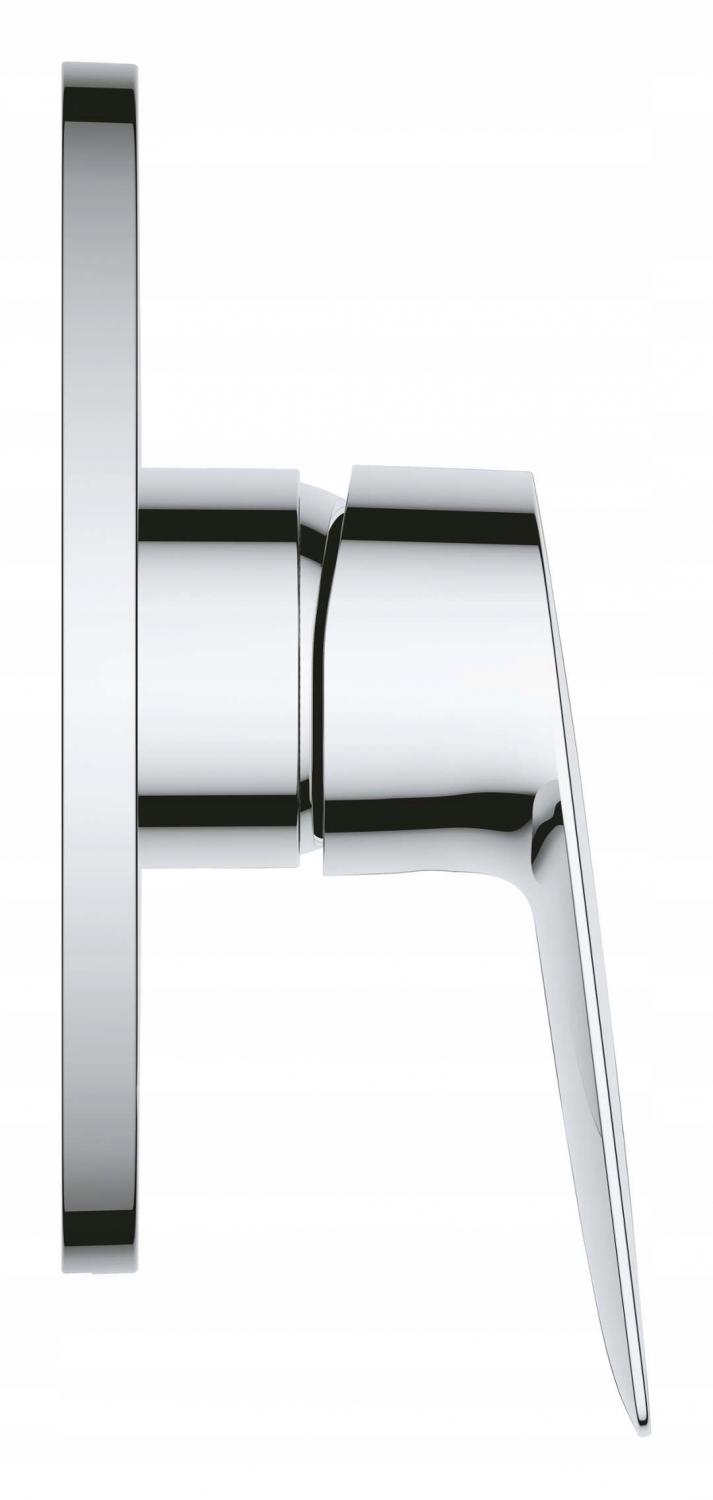 GROHE Bateria podtynkowa jednouchwytowa BauEdge do obsługi jednego wyjścia