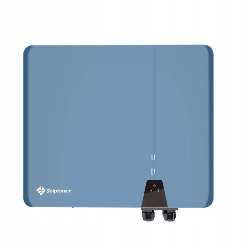 Falownik hybrydowy trójfazowy Solplanet ASW08kH-T3, 8kW, 3 MPPT, WLAN/LAN i