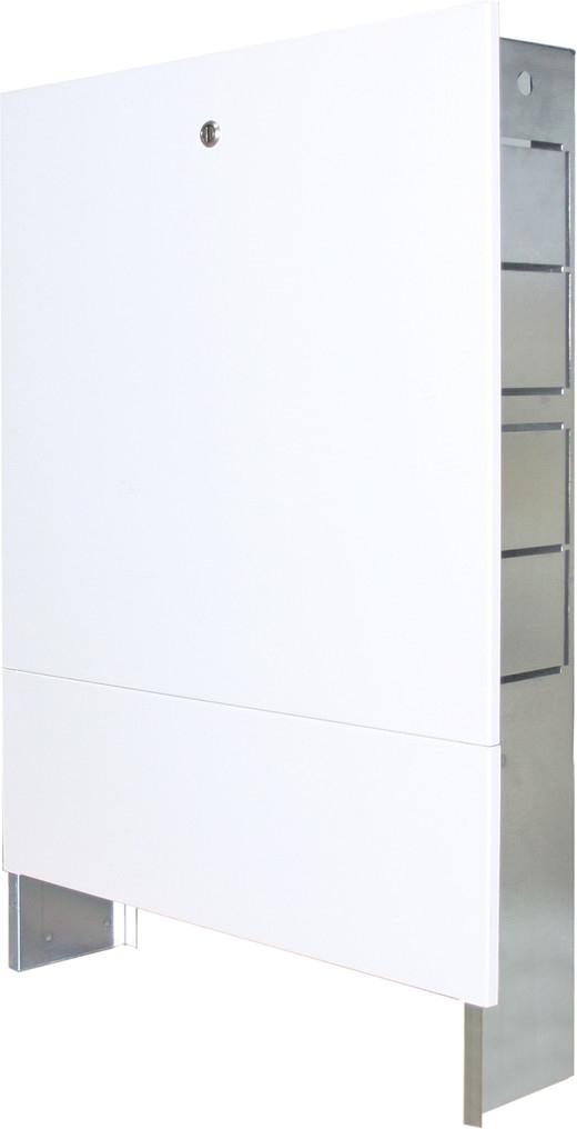 Szafka podtynkowa 5-8 sekcji TECE TECEflex