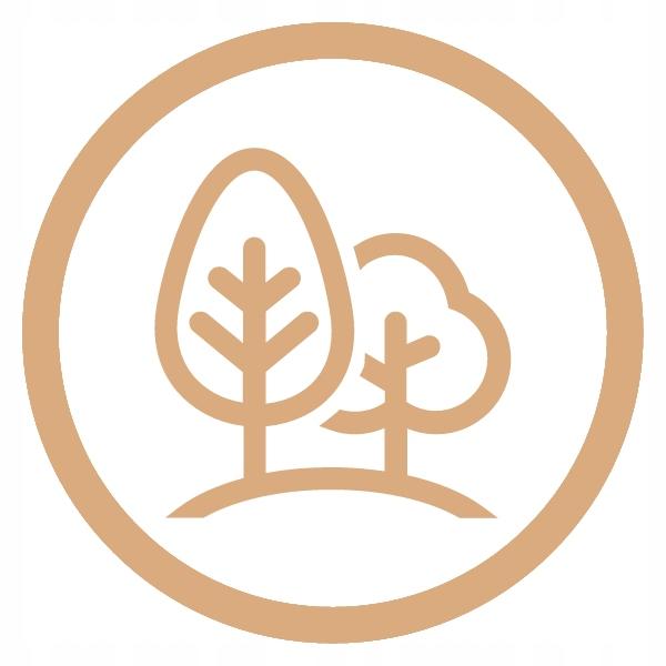 INVENA DESZCZOWNIA Z BATERIĄ NATRYSKOWĄ KALITEA INVENA TREND CHROM