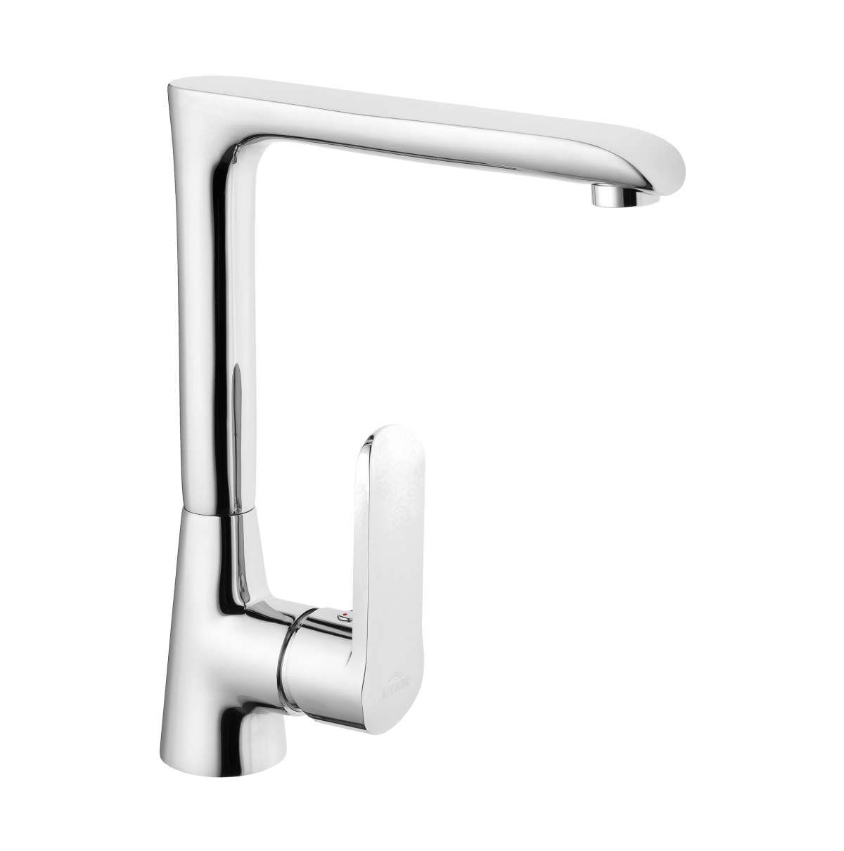 Bateria zlewozmywakowa INVENA SIROS CHROM 48h