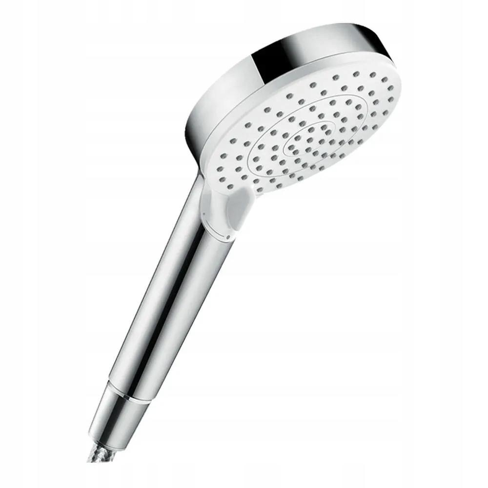 Słuchawka prysznica Hansgrohe Croma srebrny