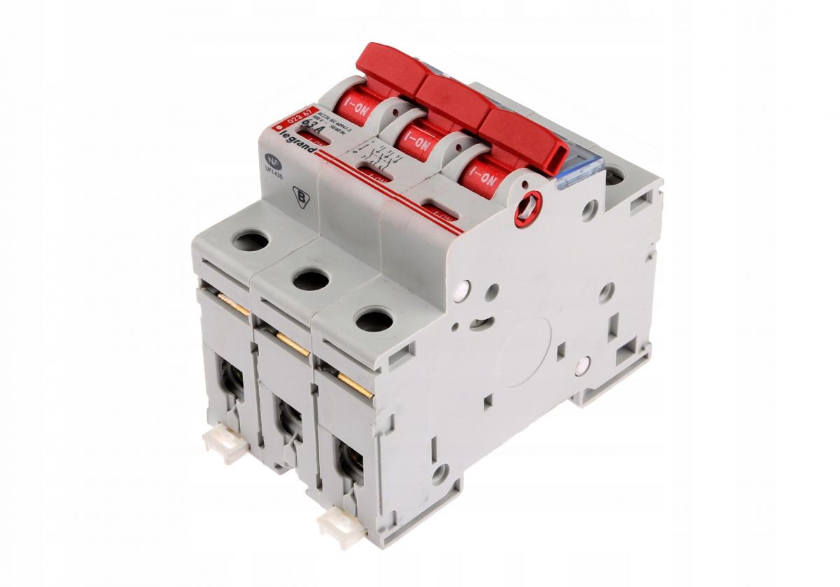 LEGRAND Rozłącznik izolacyjny FRX 303 63A 3P