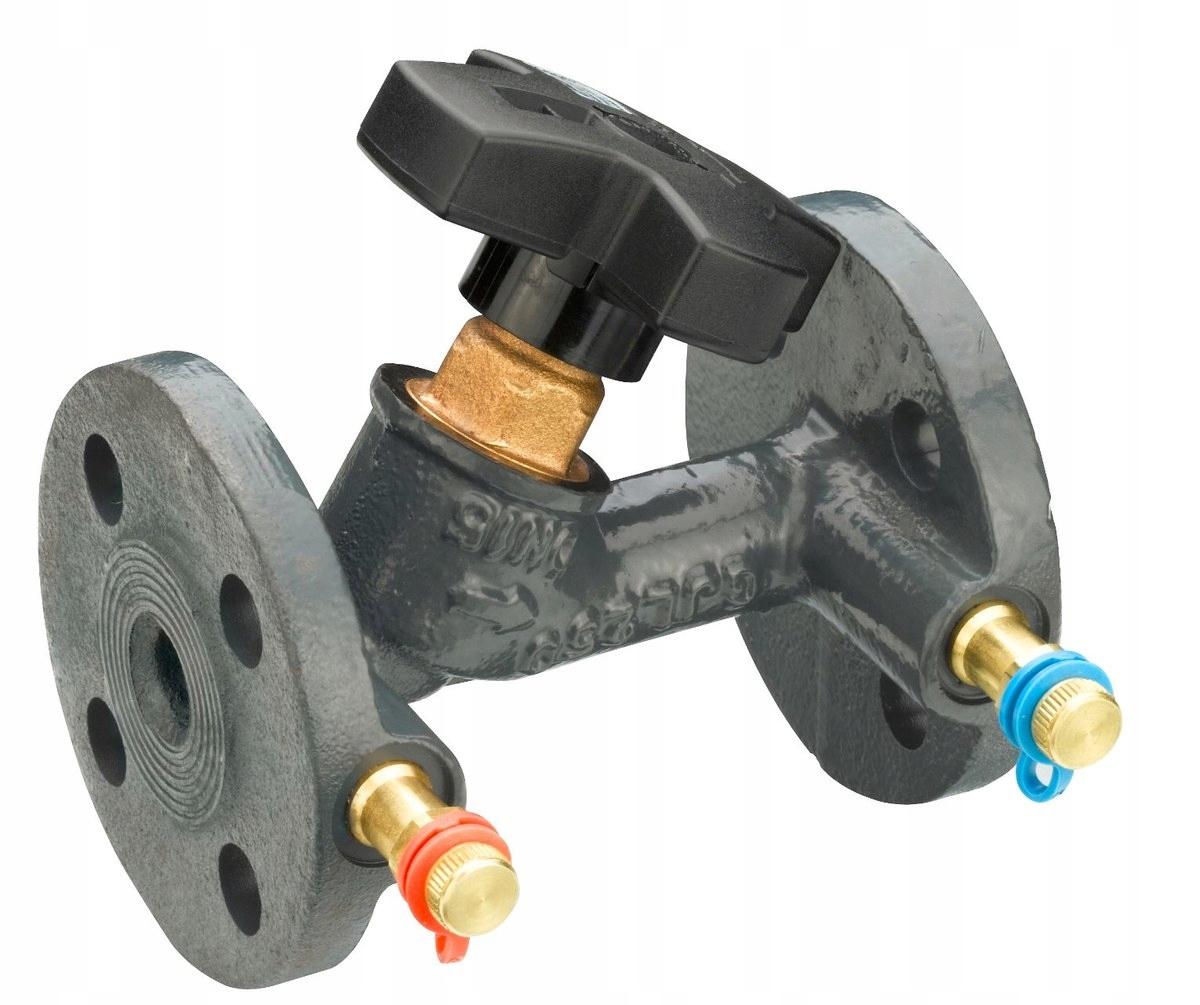 DANFOSS Zawór równoważący MSV-F2 PN 25 DN 15