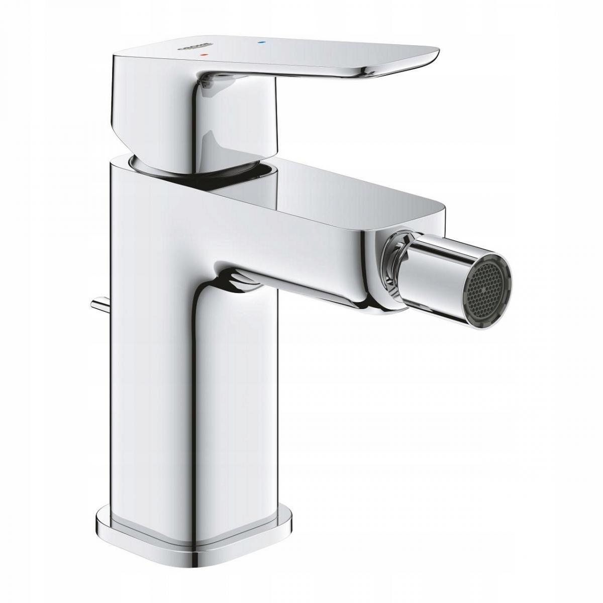 GROHE Bateria bidetowa CUBEO Rozmiar S chrom
