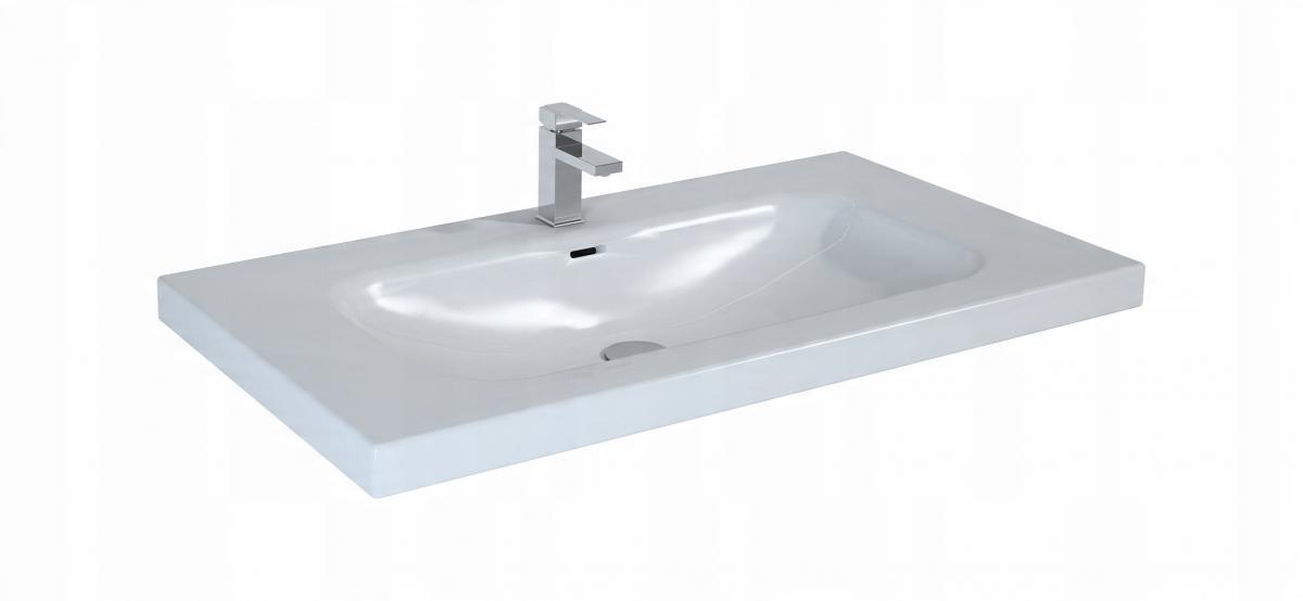 Umywalka ELITA IWA 90950x505x50 ceramiczna