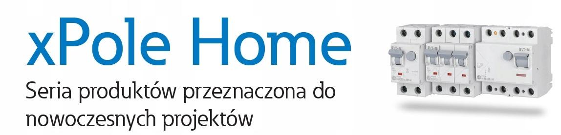 EATON Wyłącznik kombinowany 6kA typ A HNB-B6/1N/003-A