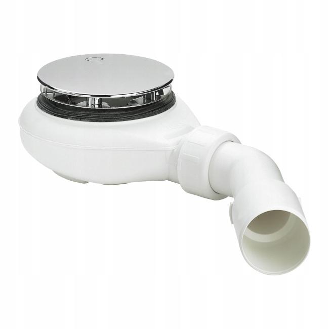 Syfon brodzikowy TEMPOPLEX 115 x 40/50 (S)