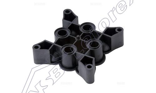 HANSGROHE Zestaw przedłużający do zestawu podstawowego 25 mm HANSGROHE