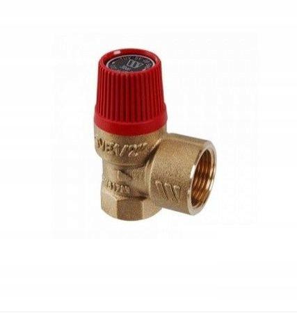 SYR Zawór bezpieczeństwa 1915 3,5bar, 1/2 cala