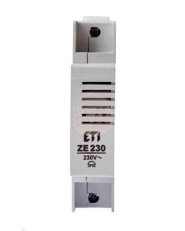 ETI Dzwonek 230V ZE 230V