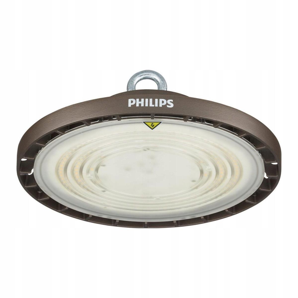 PHILIPS Highbay BY020P G3 LED105S/840 PSU WB GR