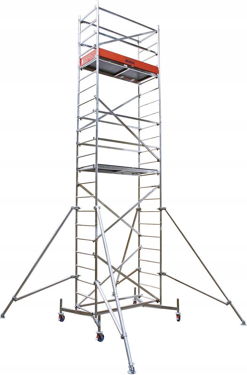 KRAUSE ClimTec - druga kondygnacja
