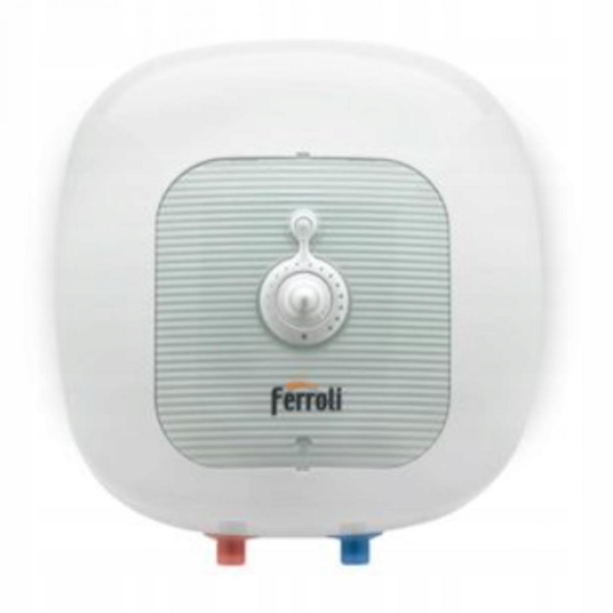 Podgrzewacz elektryczny CUBO SG 10 SVE 1.5 pojemnościowy nadumywalkowy