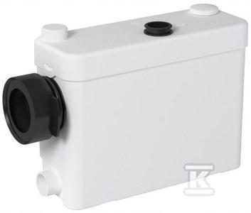 SFA Rozdrabniacz fekalii sanipack plus wc+4 48h