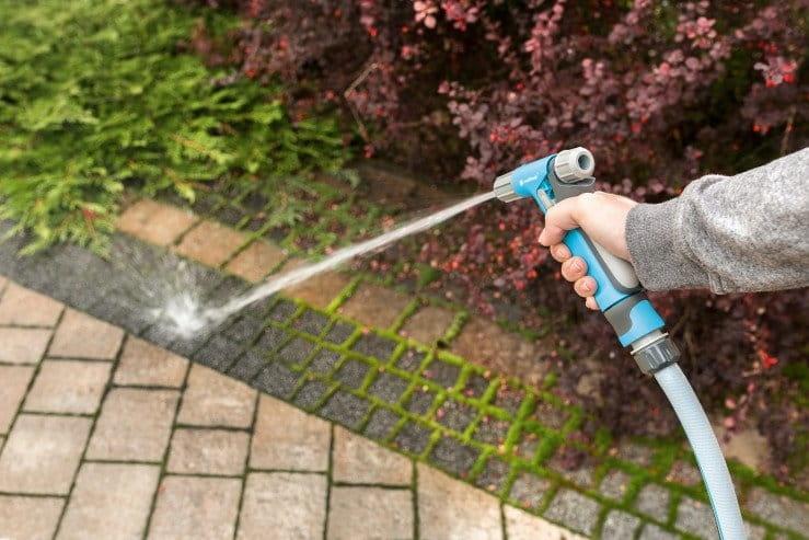 CELLFAST Zestaw SMART 20 mb 1/2 wąż, zraszacz HYDRON, szybkozłącza