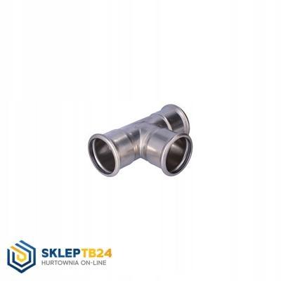 KAN-therm Trójnik Inox - 88.9