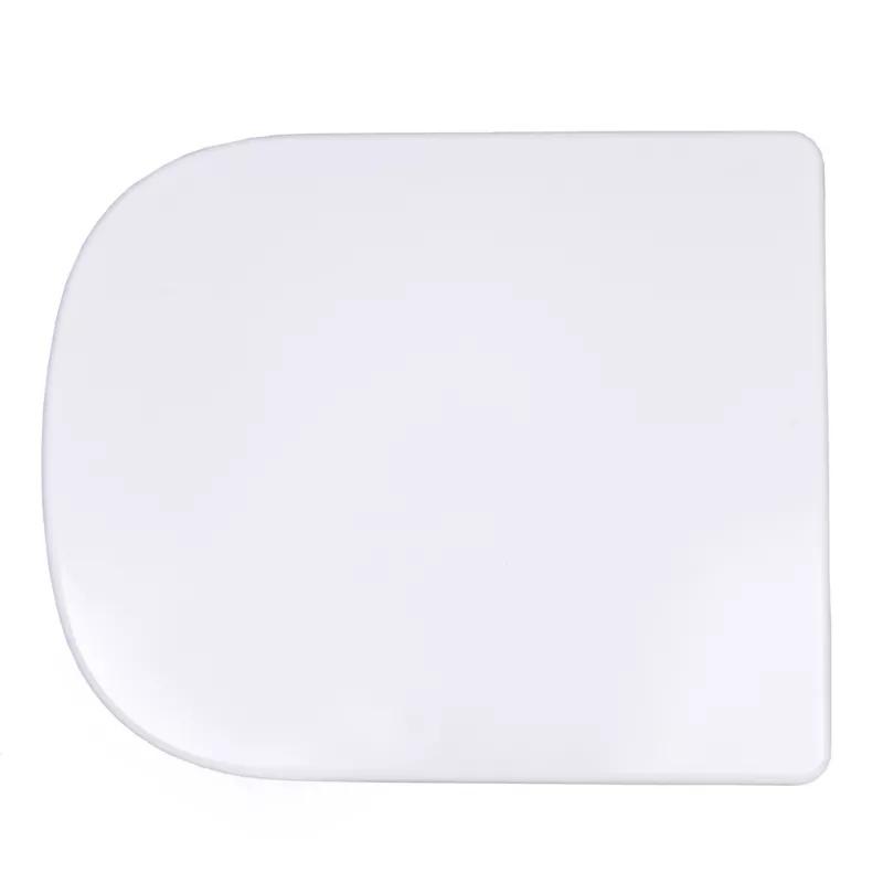 Deska sedesowa duroplastowa z zawiasem wolnoopadającym V-TEX