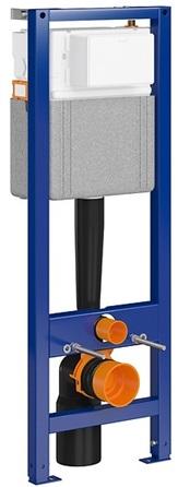 CERSANIT STELAŻ PODTYNKOWY CZARNY MAT