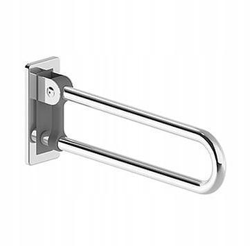 GEBERIT Poręcz Lehnen Concept Pro uchylna 60cm 48h