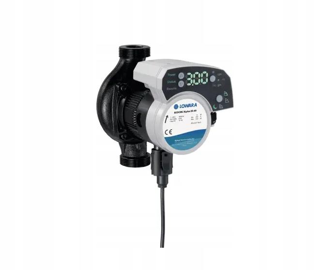 Pompa cyrkulacyjna LOWARA ECOCIRC XL 32/60-180 180mm 230V G2 48h