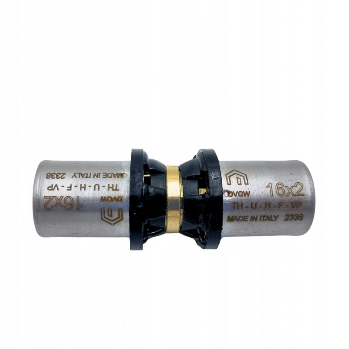 Złączka PURMO CLEVERFIT 16x16