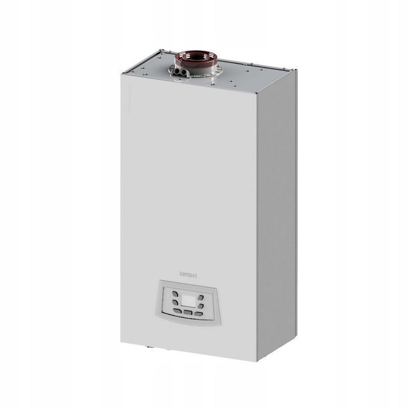 Termet Kocioł gazowy 1F CRYSTAL II PLUS 25kW 48h