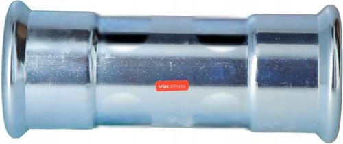 KAN-therm Trójnik redukcyjny Steel - 66.7/35/66.7