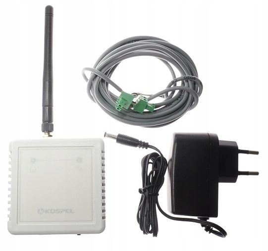 Moduł sterujący internetowy KOSPEL C.MI