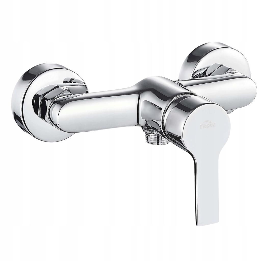 INVENA BATERIA NATRYSKOWA BRALOS CHROM