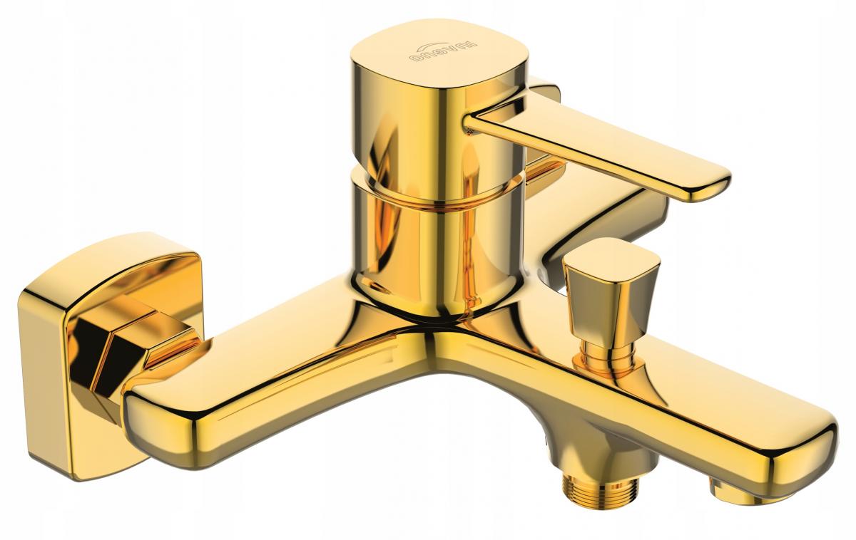 INVENA BATERIA WANNOWA GLAMOUR INVENA TREND ZŁOTA