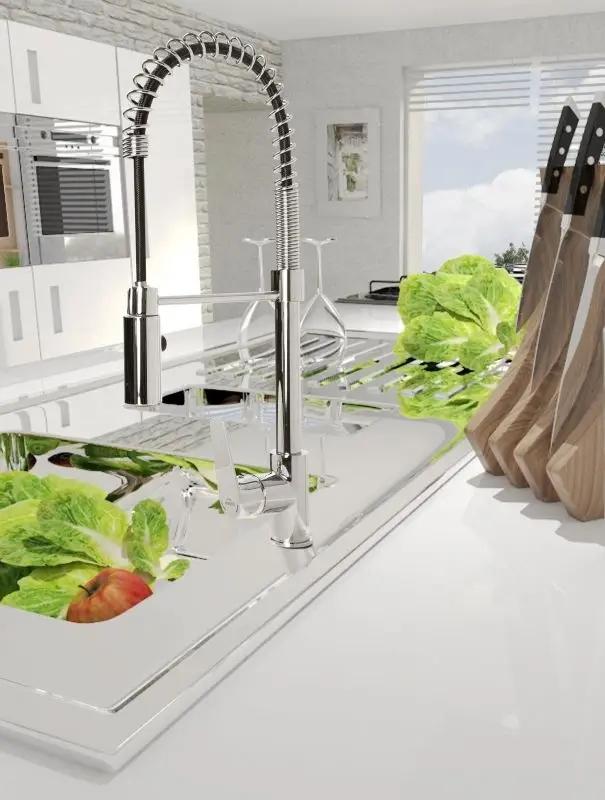 Bateria zlewozmywakowa INVENA DOKOS Z 48h