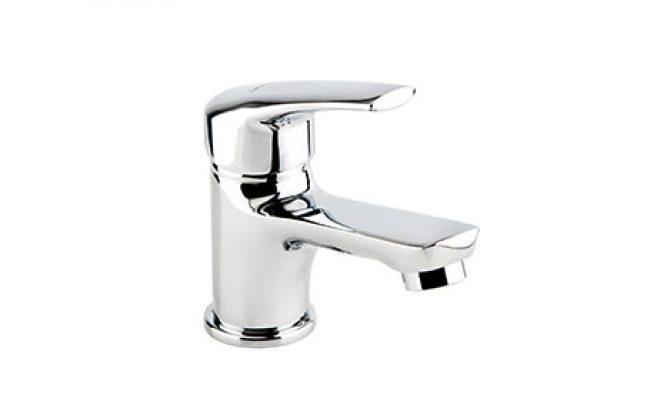 ECO Bateria umywalkowa stojąca bez korka spustowego