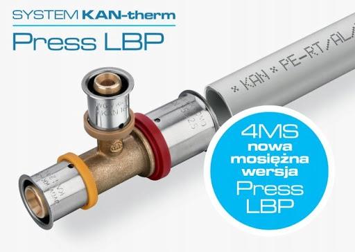 KAN-therm Kolano 45° PPSU ultraPRESS - 50