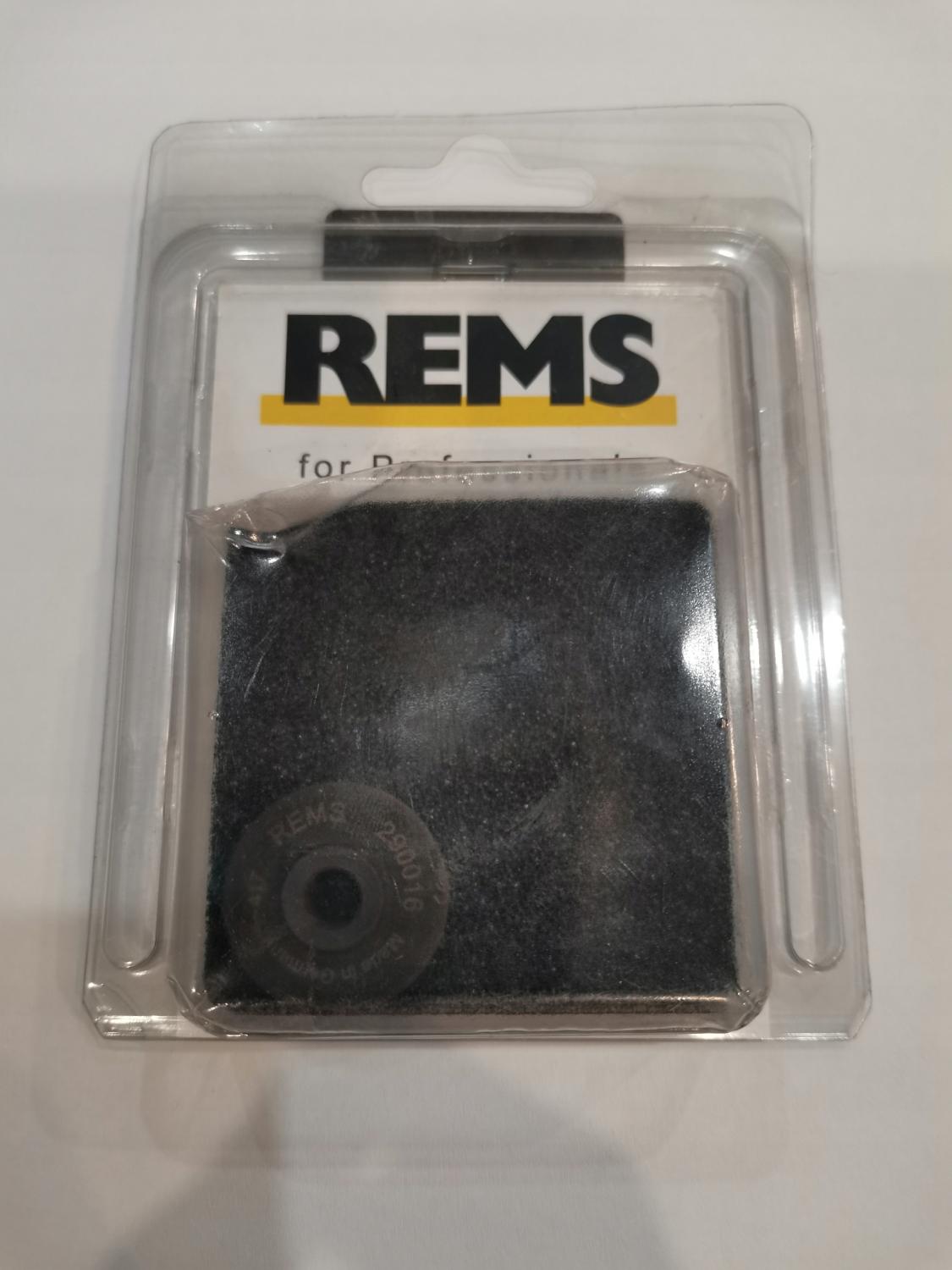 REMS Kółko tnące kółko tnące P 10-63, s7