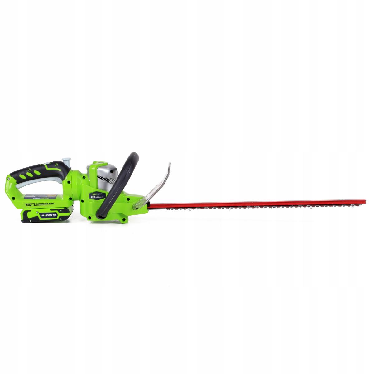 GREENWORKS Nożyce Do Żywopłotu Greenworks G24Ht57 24V