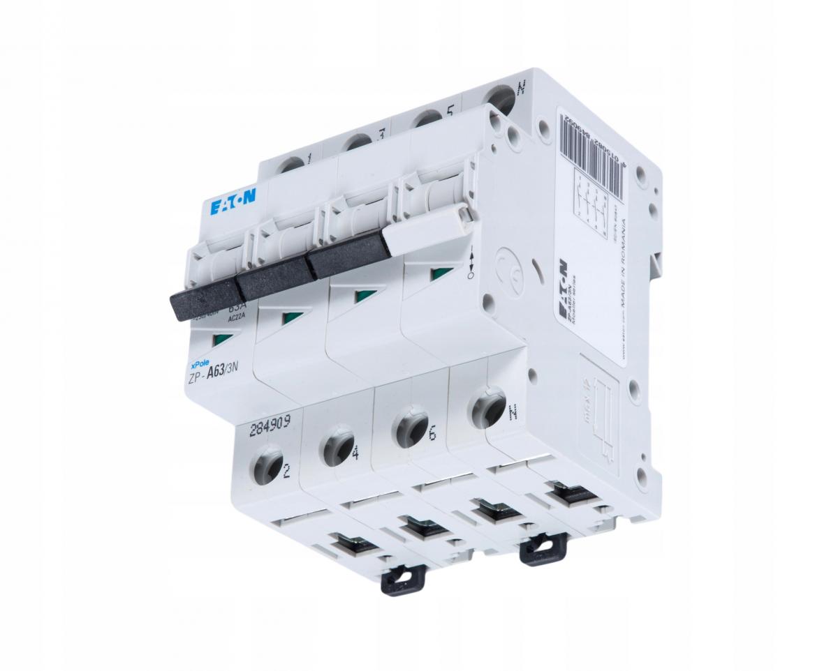EATON Rozłącznik ZP-A63/3N