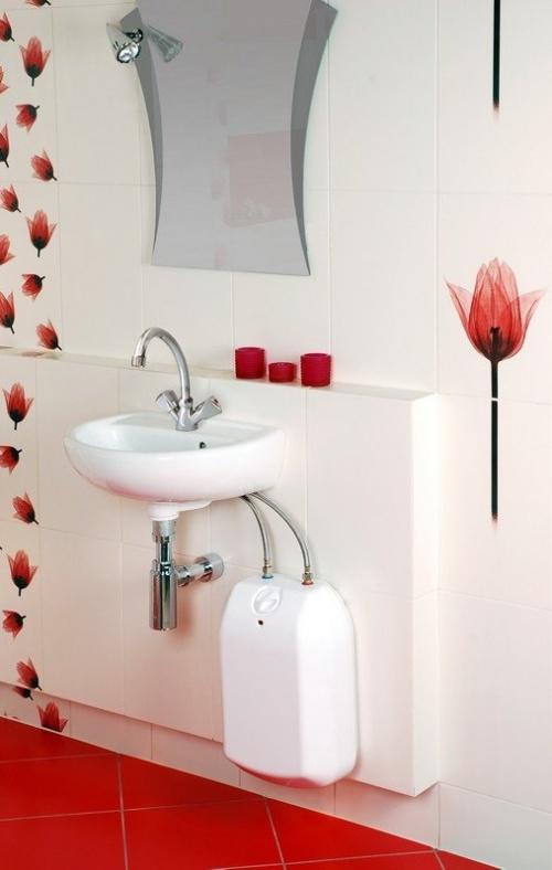 Podgrzewacz elektryczny pojemn ciśń podumywalkowy 5l 2 kW KOSPEL LUNA INOX