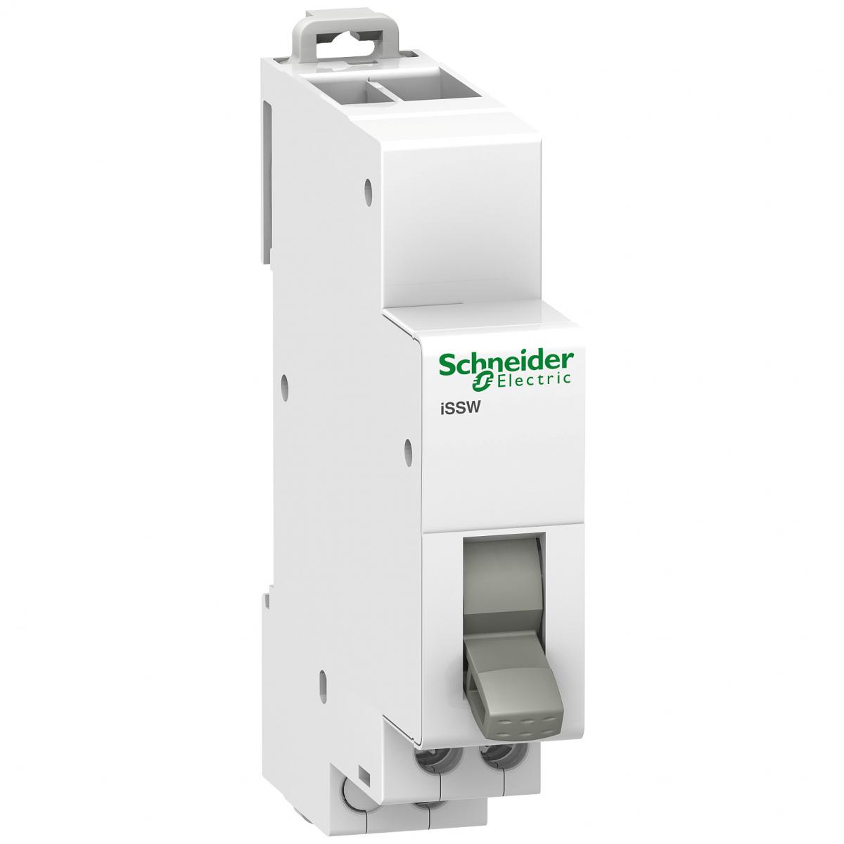 SCHNEIDER ELECTRIC Przełącznik pojedynczy 3-pozycyjny iSSW-20-1-3 20A 1CO