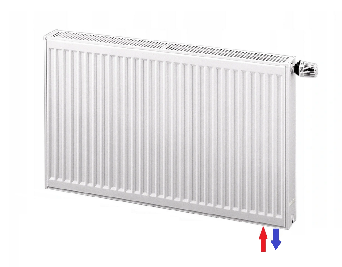 Grzejnik stalowy INVENA CV33 400x1000 V 33 Dolny 48h