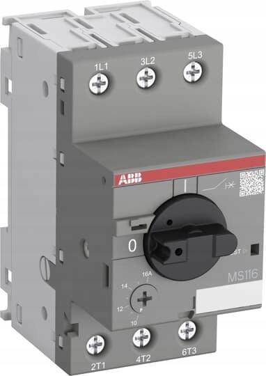 ABB MS116-10A Wyłącznik silnikowy